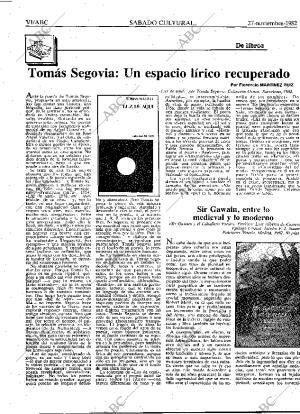 ABC MADRID 27-11-1982 página 52