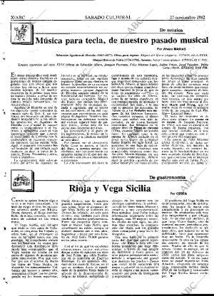 ABC MADRID 27-11-1982 página 56