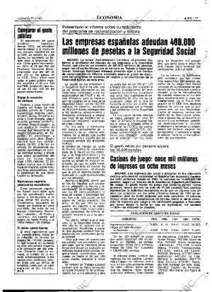 ABC MADRID 27-11-1982 página 59