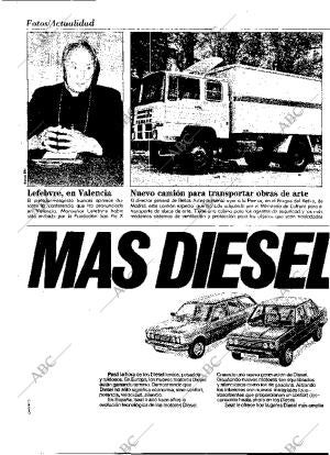 ABC MADRID 27-11-1982 página 6