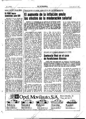 ABC MADRID 27-11-1982 página 60