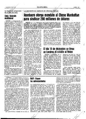 ABC MADRID 27-11-1982 página 61