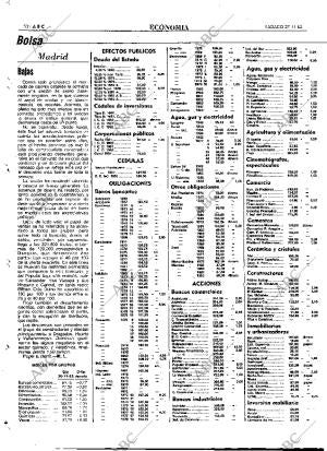 ABC MADRID 27-11-1982 página 62