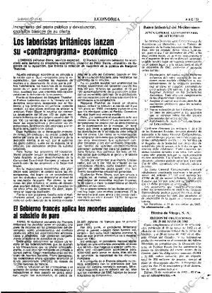 ABC MADRID 27-11-1982 página 65