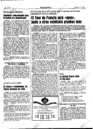ABC MADRID 27-11-1982 página 70