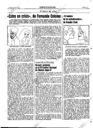 ABC MADRID 27-11-1982 página 73