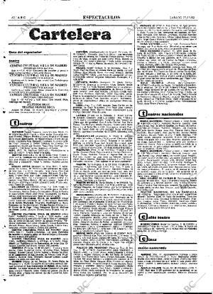 ABC MADRID 27-11-1982 página 74