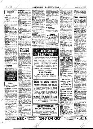 ABC MADRID 27-11-1982 página 82