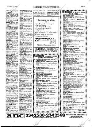 ABC MADRID 27-11-1982 página 83