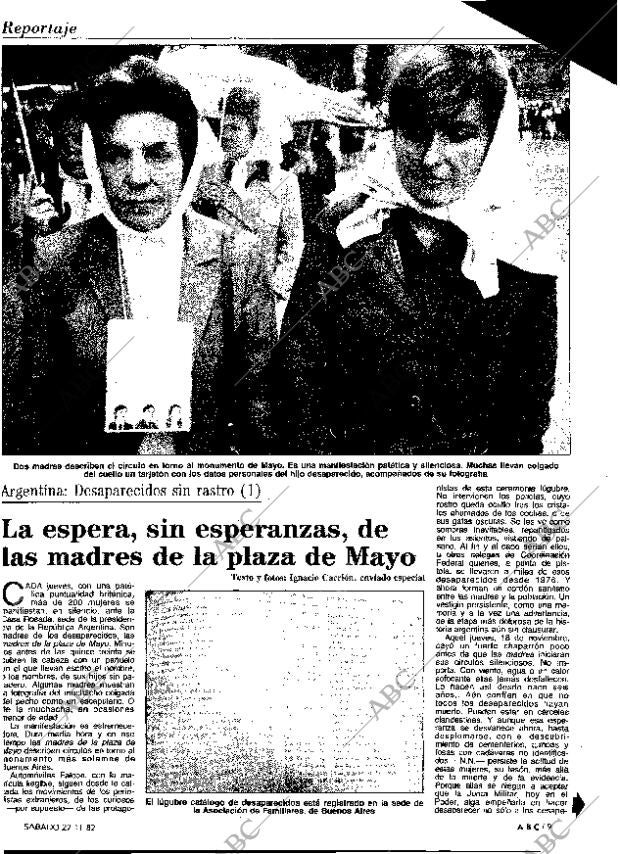 ABC MADRID 27-11-1982 página 9