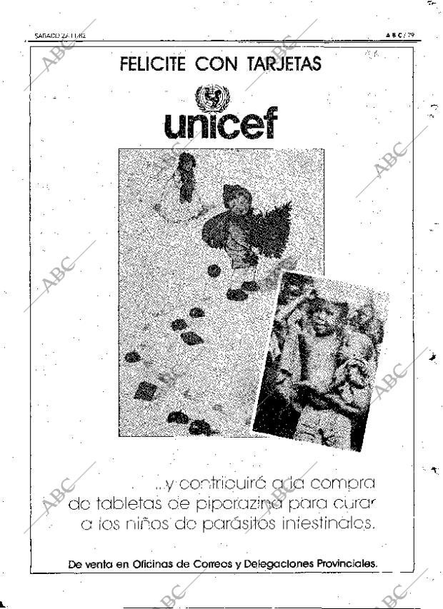 ABC MADRID 27-11-1982 página 91