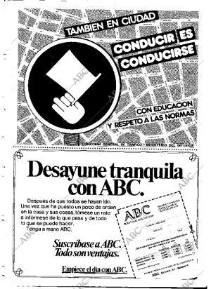 ABC MADRID 27-11-1982 página 96