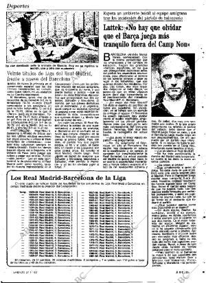 ABC MADRID 27-11-1982 página 97