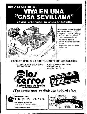 ABC SEVILLA 27-11-1982 página 4