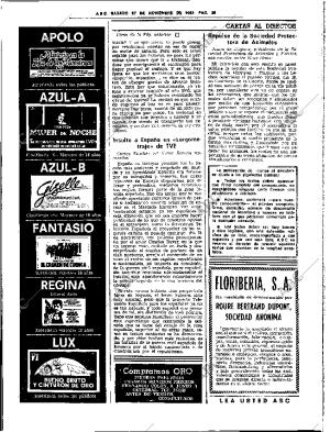 ABC SEVILLA 27-11-1982 página 40