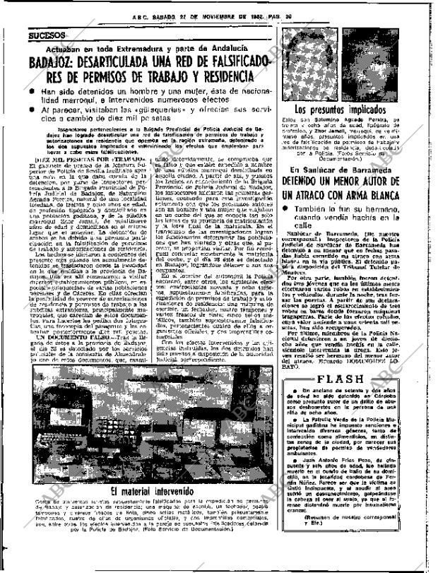 ABC SEVILLA 27-11-1982 página 44