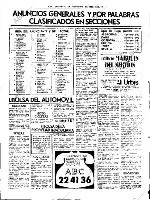 ABC SEVILLA 27-11-1982 página 61