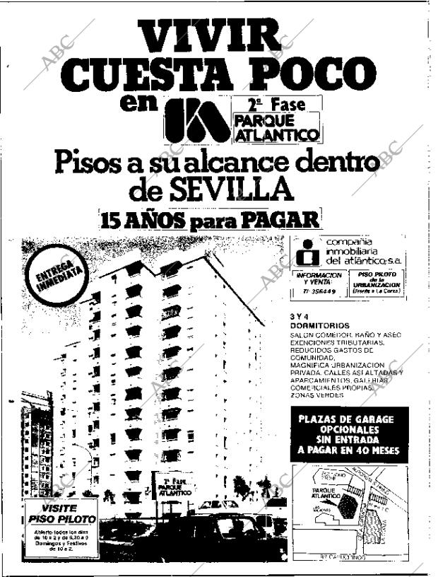 ABC SEVILLA 27-11-1982 página 84