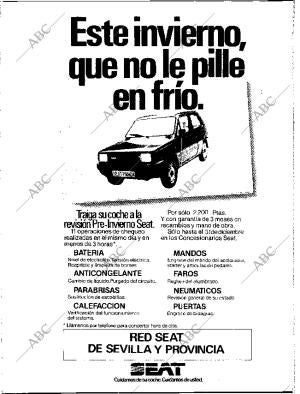 ABC SEVILLA 28-11-1982 página 8