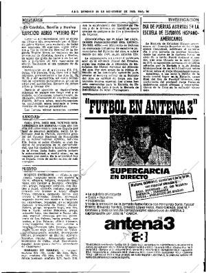 ABC SEVILLA 28-11-1982 página 81