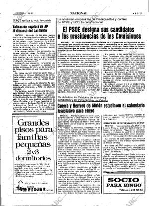 ABC MADRID 01-12-1982 página 29