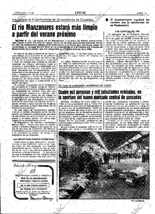 ABC MADRID 01-12-1982 página 31