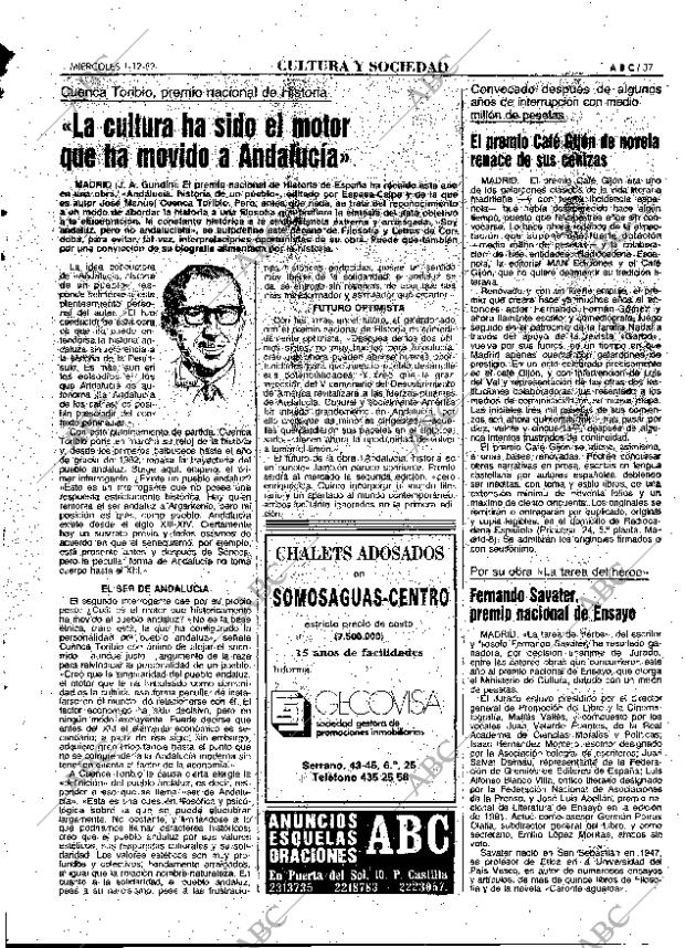 ABC MADRID 01-12-1982 página 37