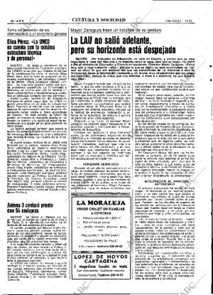 ABC MADRID 01-12-1982 página 40