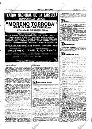 ABC MADRID 01-12-1982 página 66