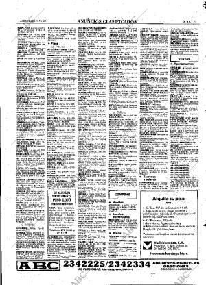 ABC MADRID 01-12-1982 página 71