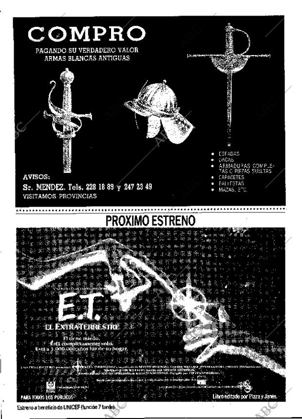 ABC MADRID 01-12-1982 página 84