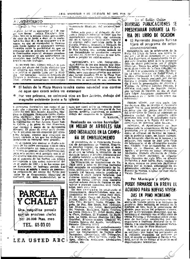 ABC SEVILLA 01-12-1982 página 38