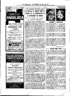 ABC SEVILLA 01-12-1982 página 40