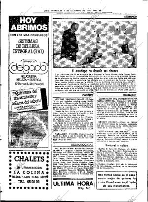 ABC SEVILLA 01-12-1982 página 48