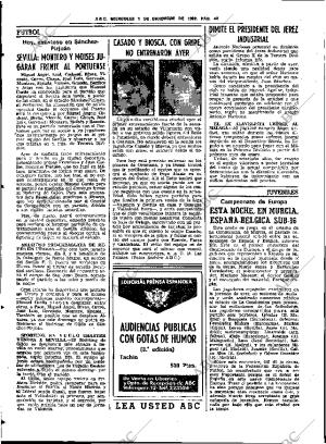 ABC SEVILLA 01-12-1982 página 54