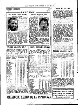 ABC SEVILLA 01-12-1982 página 57