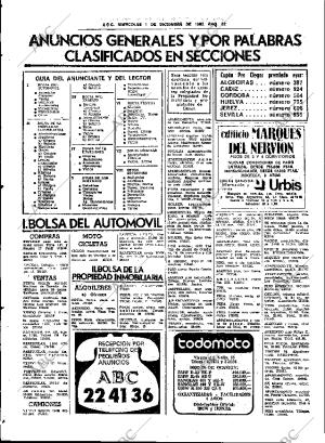 ABC SEVILLA 01-12-1982 página 64