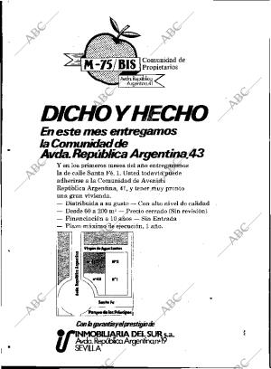 ABC SEVILLA 01-12-1982 página 88