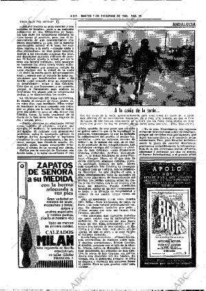 ABC SEVILLA 07-12-1982 página 34