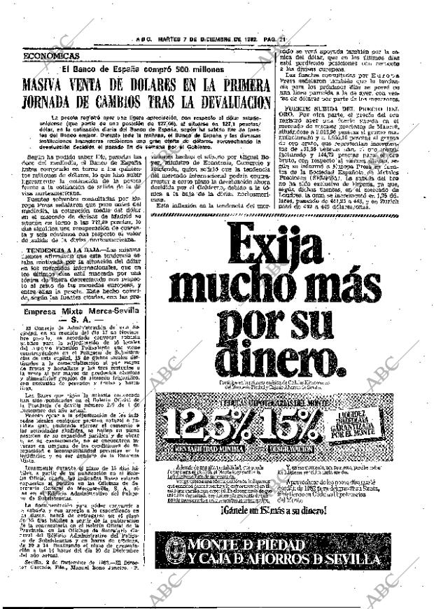 ABC SEVILLA 07-12-1982 página 41