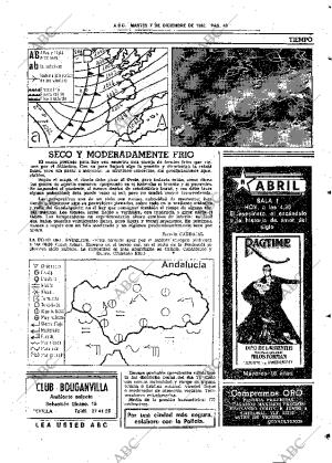 ABC SEVILLA 07-12-1982 página 63
