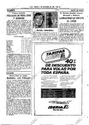 ABC SEVILLA 07-12-1982 página 81