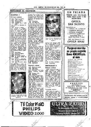 ABC SEVILLA 07-12-1982 página 85