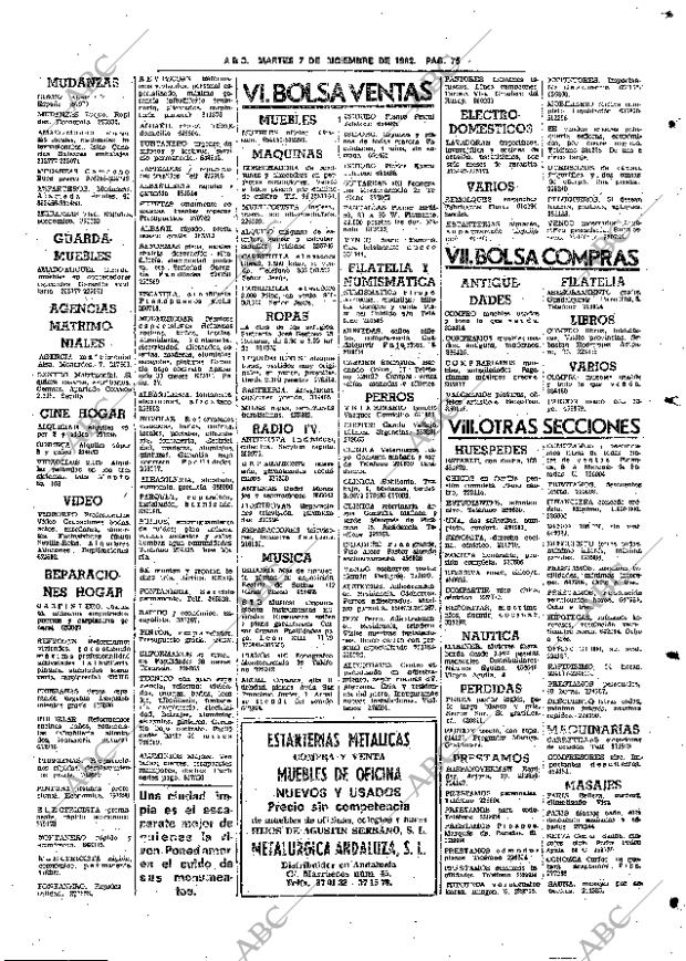 ABC SEVILLA 07-12-1982 página 95