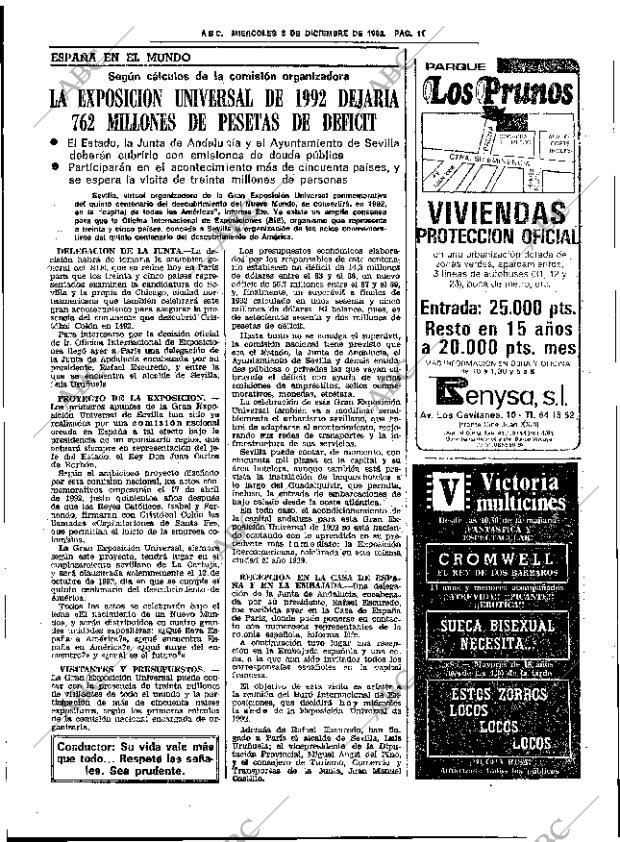 ABC SEVILLA 08-12-1982 página 25