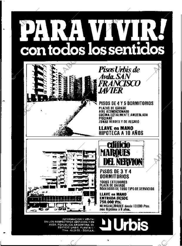 ABC SEVILLA 08-12-1982 página 80