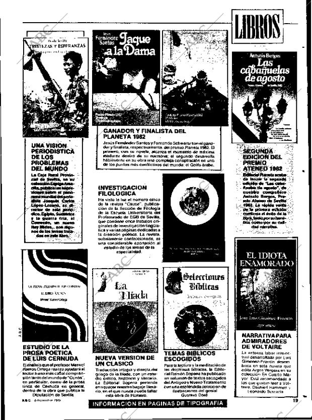 ABC SEVILLA 08-12-1982 página 83