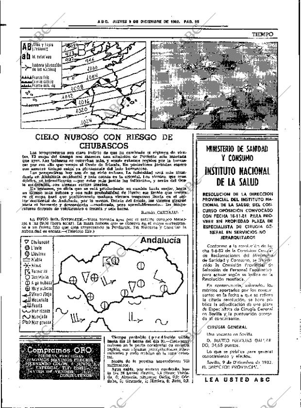 ABC SEVILLA 09-12-1982 página 39