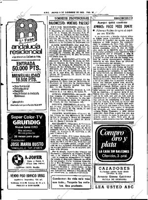 ABC SEVILLA 09-12-1982 página 52