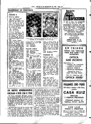 ABC SEVILLA 09-12-1982 página 55